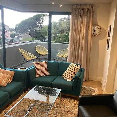 Deer Park Apartment Cpt - With Sweeping Views Cape Town Exterior photo