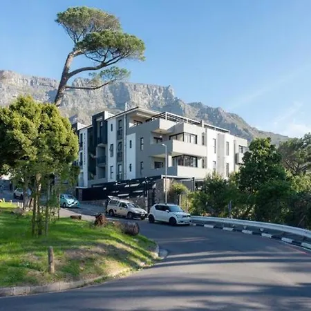Deer Park Apartment Cpt - With Sweeping Views Cape Town Exterior photo