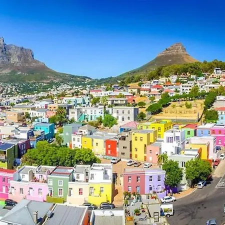 Deer Park Apartment Cpt - With Sweeping Views Cape Town Exterior photo
